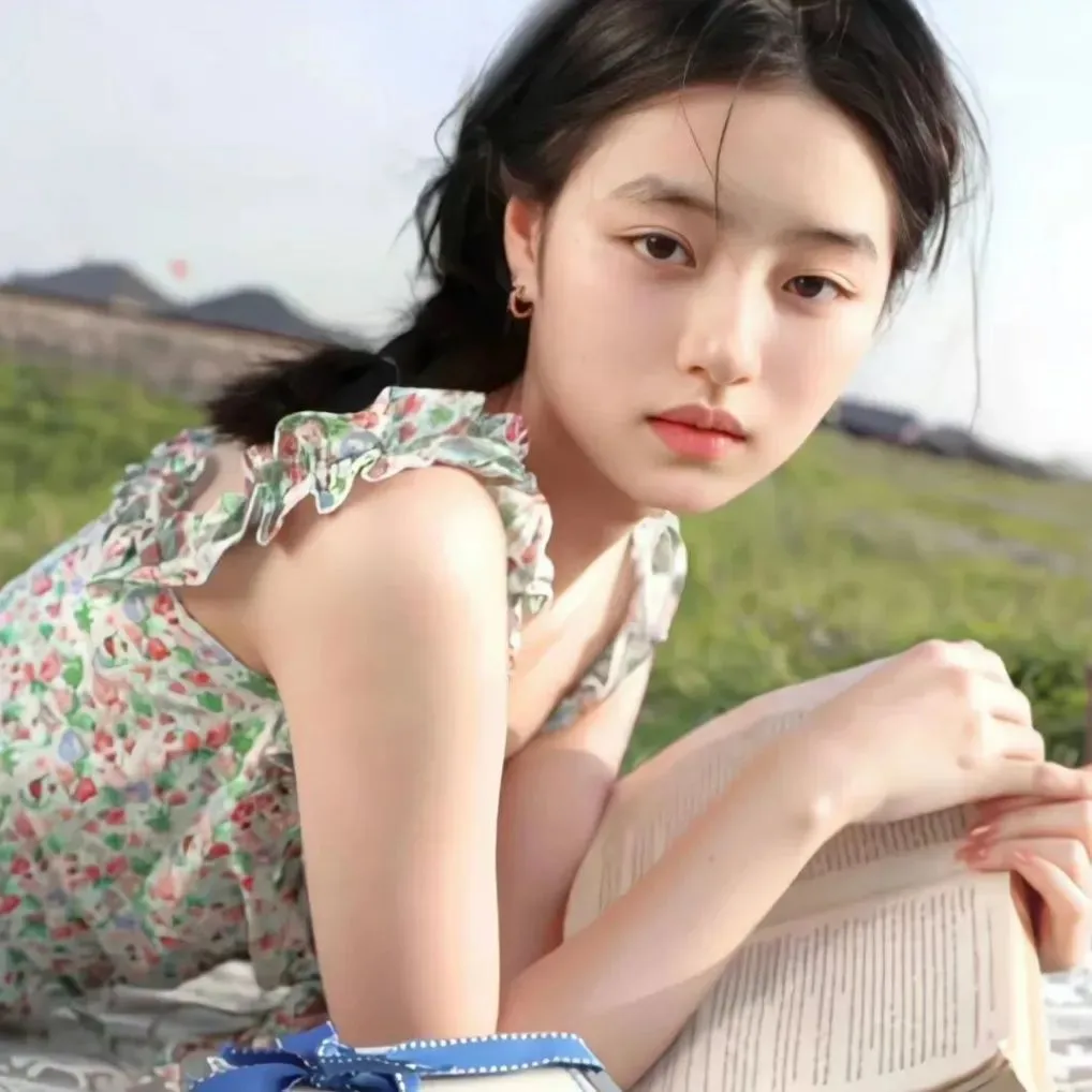 4K超清美女画质